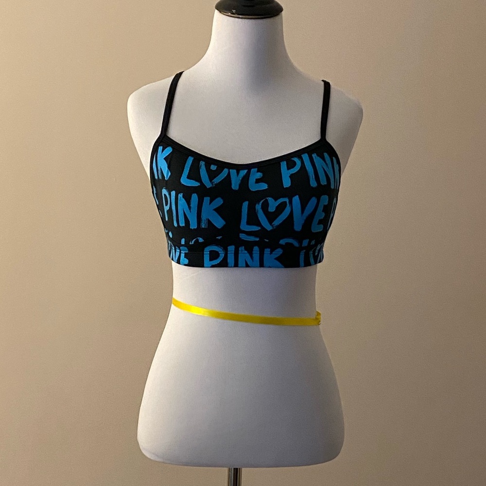 VS Pink Sports Bra